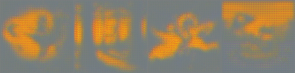 Images of squirrels and generated ones with VAEs. The generated ones are very similar to the ground truth ones.